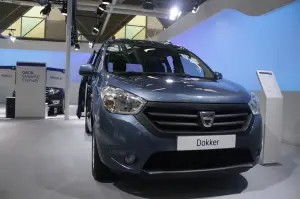 Stand Dacia - Motor Show di Bologna 2012 - 12