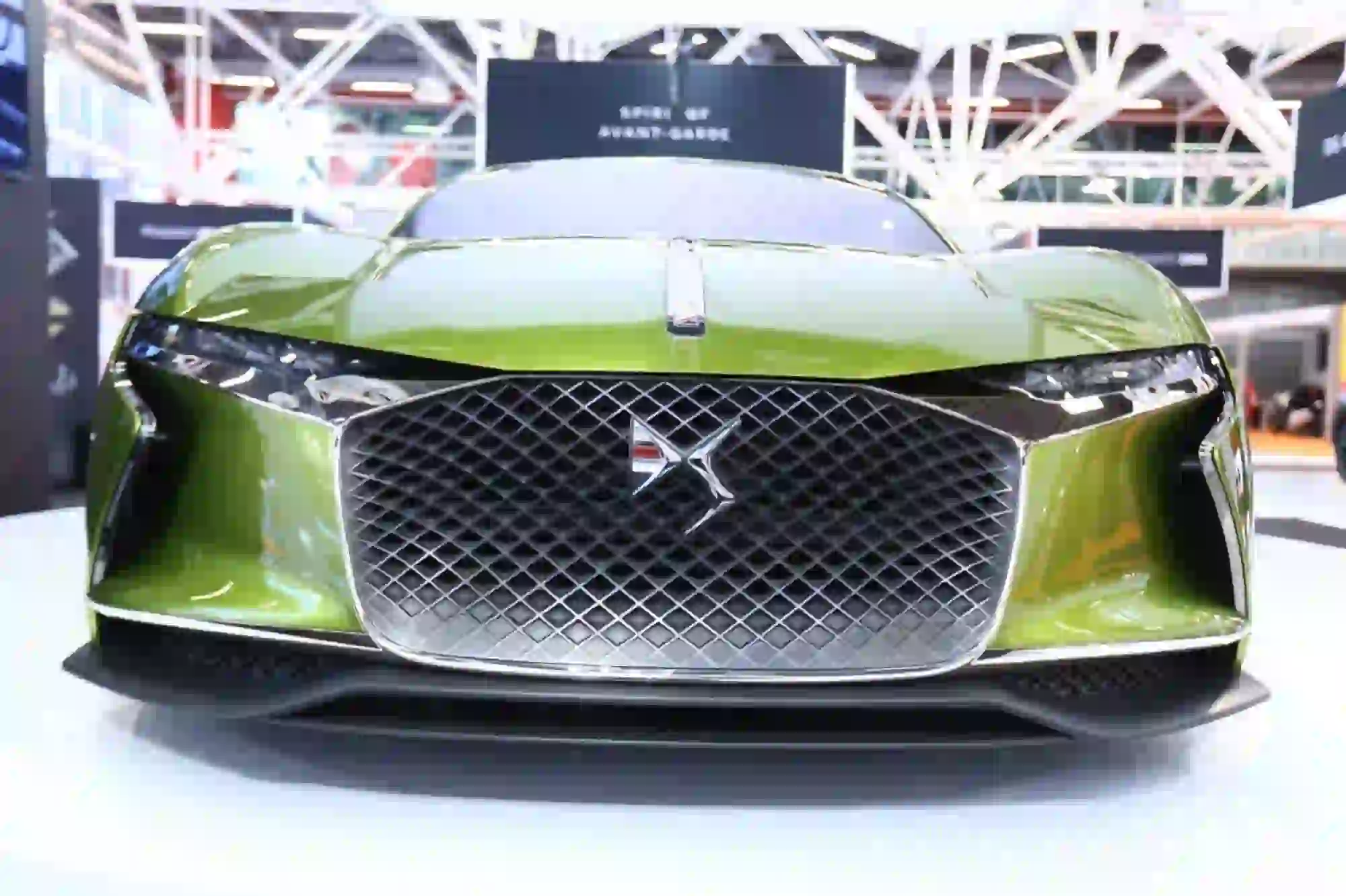 Stand DS al Motor Show di Bologna 2016 - 4
