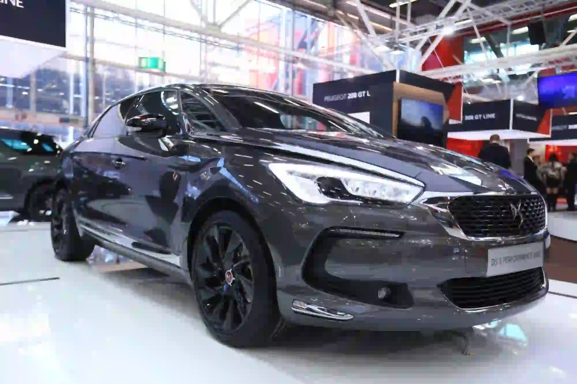 Stand DS al Motor Show di Bologna 2016 - 6