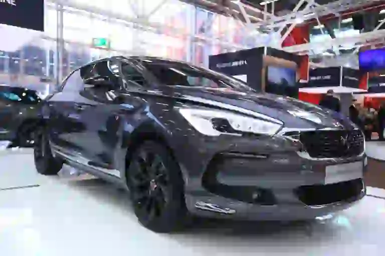 Stand DS al Motor Show di Bologna 2016 - 6