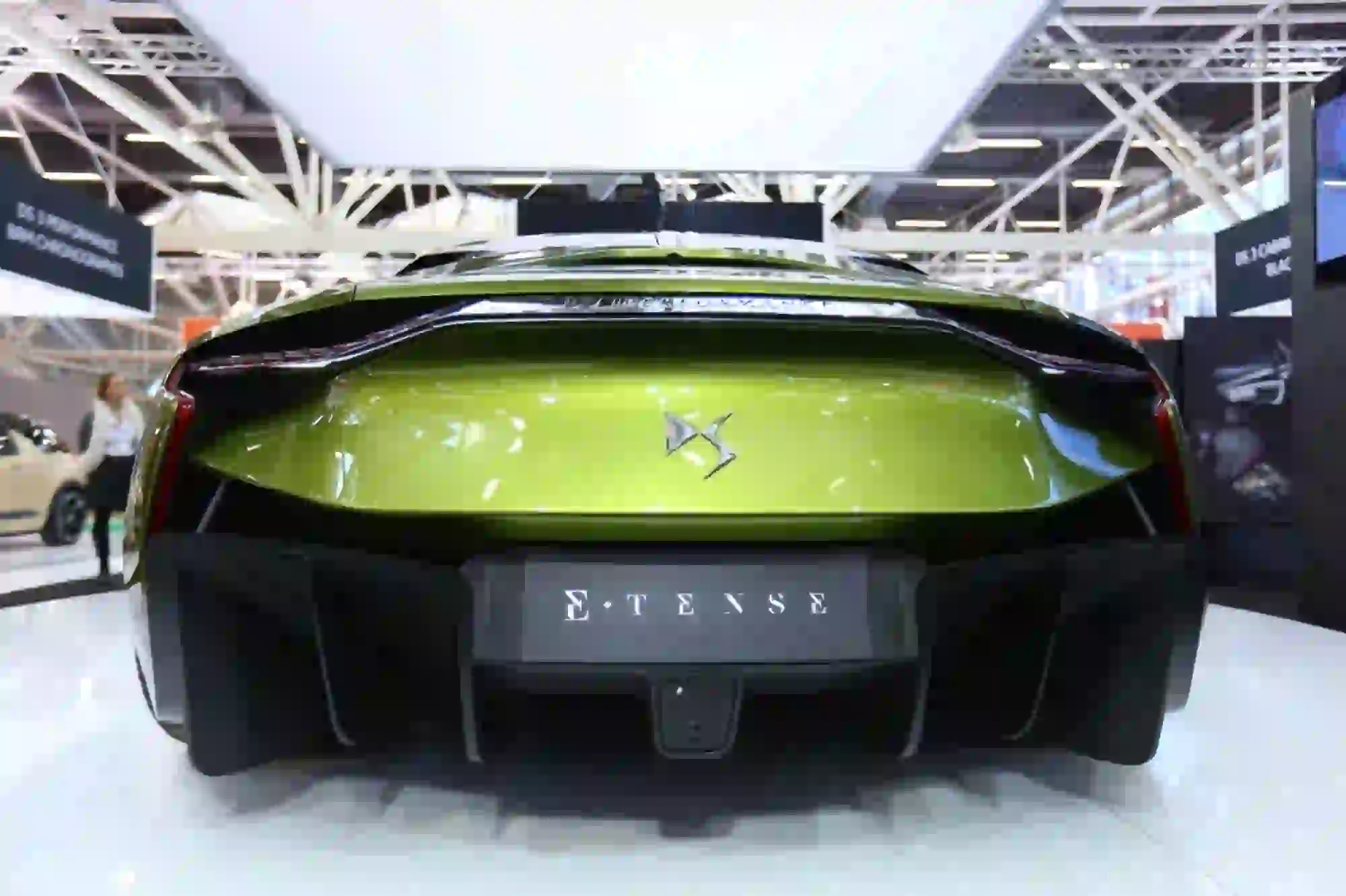 Stand DS al Motor Show di Bologna 2016 - 9