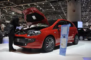 Stand Fiat a Ginevra 2010 - 1