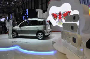 Stand Fiat a Ginevra 2010 - 4