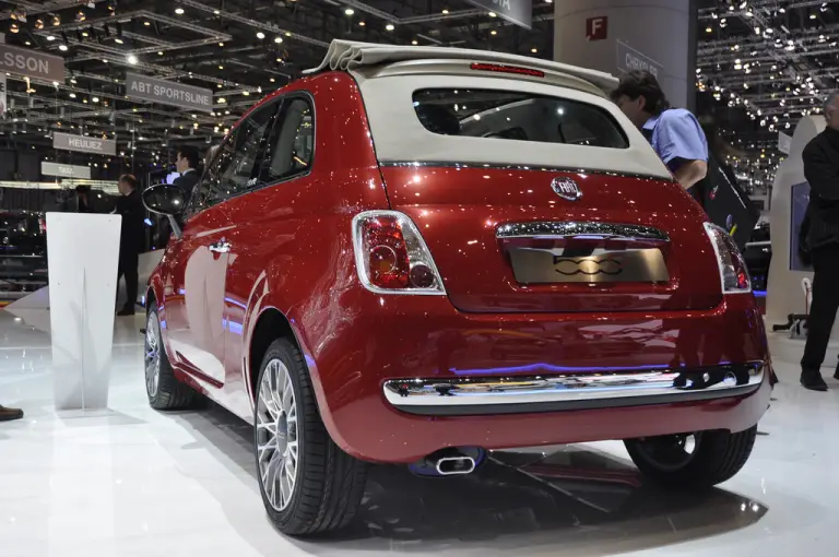 Stand Fiat a Ginevra 2010 - 5
