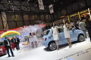 Stand Fiat a Ginevra 2010 - 10