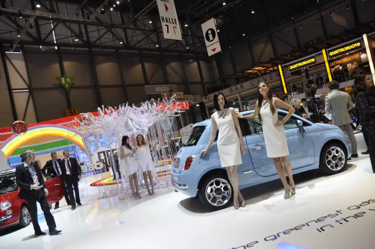 Stand Fiat a Ginevra 2010 - 10