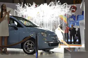 Stand Fiat a Ginevra 2010 - 11
