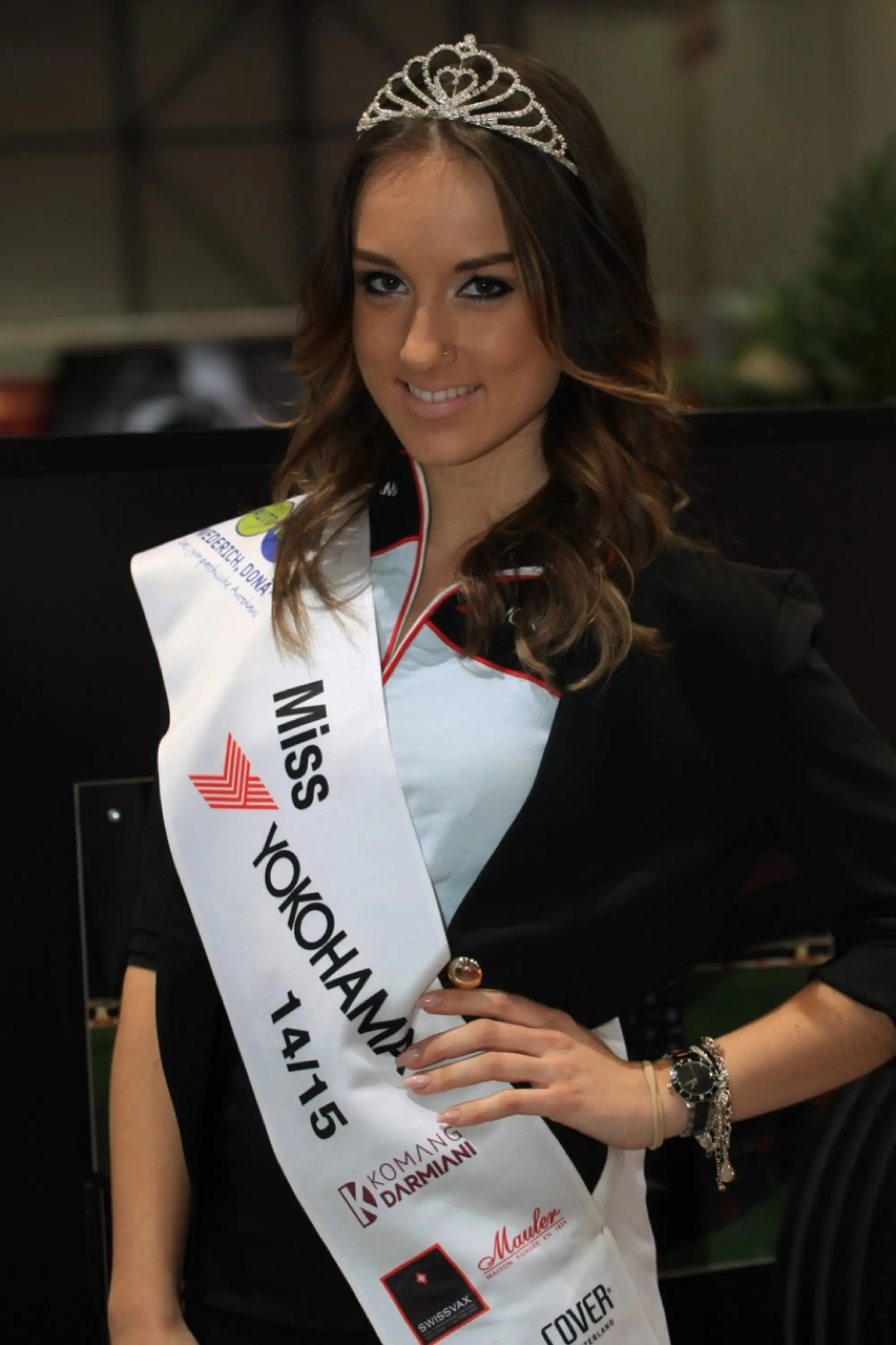 Stand Girls (galleria 2) - Salone di Ginevra 2015 - 42