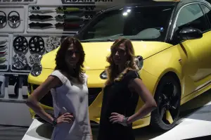 Stand Girls - Motor Show di Bologna 2012