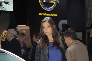 Stand Girls - Motor Show di Bologna 2012 - 8