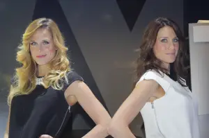 Stand Girls - Motor Show di Bologna 2012