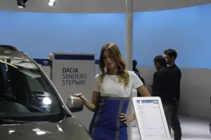 Stand Girls - Motor Show di Bologna 2012 - 14