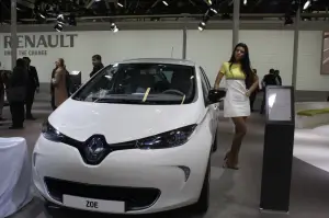 Stand Girls - Motor Show di Bologna 2012