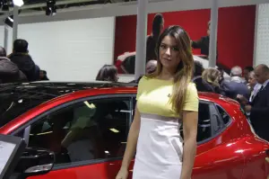 Stand Girls - Motor Show di Bologna 2012 - 20