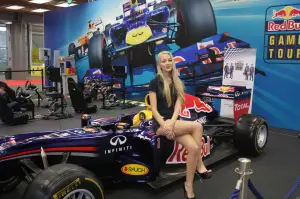 Stand Girls - Motor Show di Bologna 2012