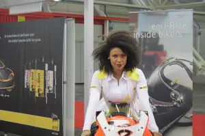 Stand Girls - Motor Show di Bologna 2012 - 31