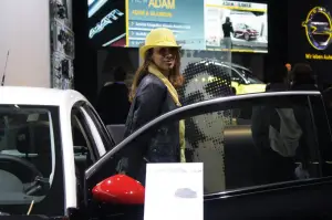 Stand Girls - Motor Show di Bologna 2012 - 33