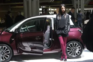 Stand Girls - Motor Show di Bologna 2012