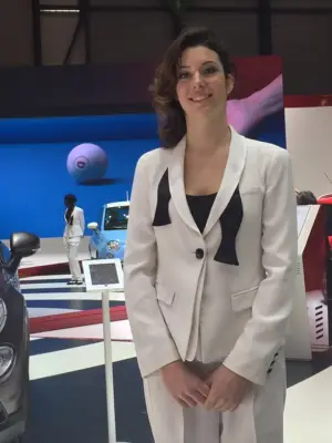 Stand Girls - Salone di Ginevra 2015 - 24