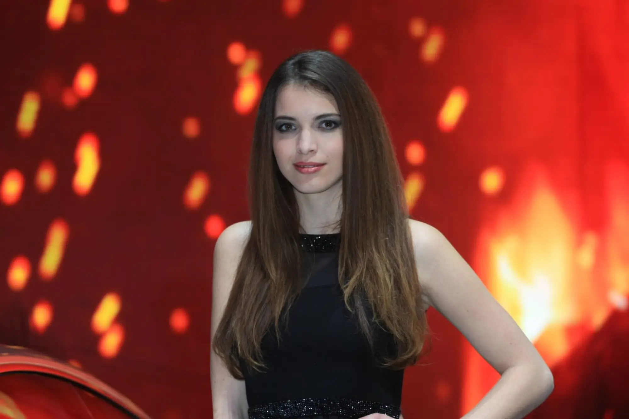 Stand Girls - Salone di Ginevra 2015 - 48