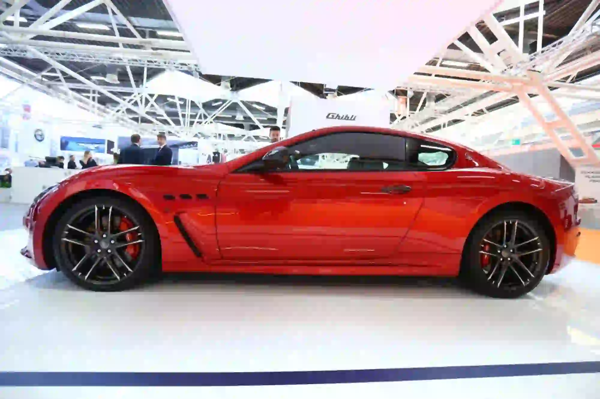 Stand Maserati al Motor Show di Bologna 2016 - 3