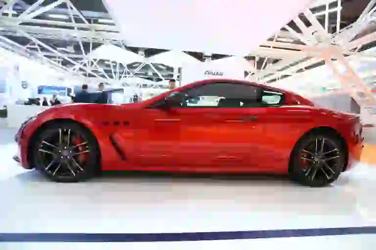 Stand Maserati al Motor Show di Bologna 2016 - 3