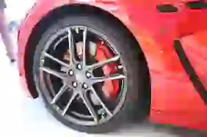 Stand Maserati al Motor Show di Bologna 2016