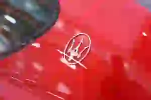 Stand Maserati al Motor Show di Bologna 2016