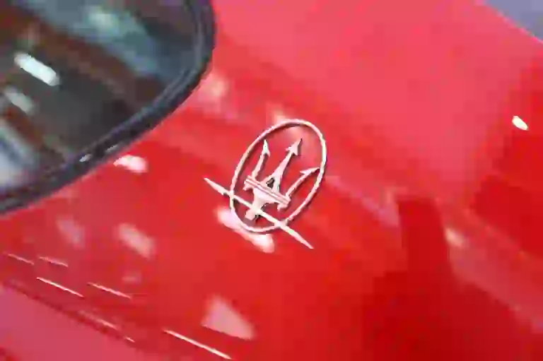 Stand Maserati al Motor Show di Bologna 2016 - 5
