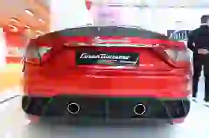 Stand Maserati al Motor Show di Bologna 2016