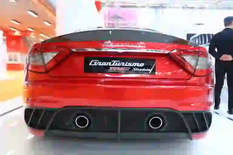 Stand Maserati al Motor Show di Bologna 2016 - 6