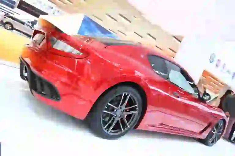 Stand Maserati al Motor Show di Bologna 2016 - 7