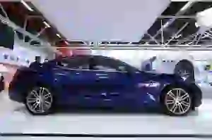 Stand Maserati al Motor Show di Bologna 2016