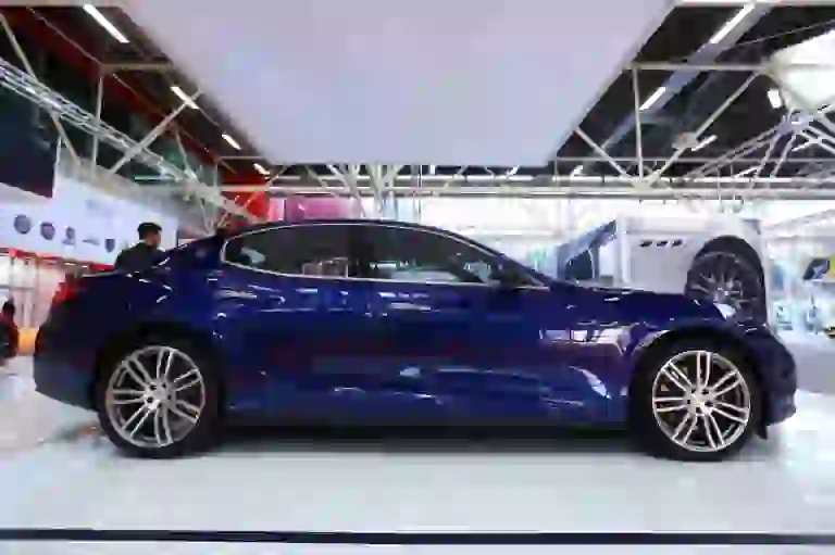 Stand Maserati al Motor Show di Bologna 2016 - 8