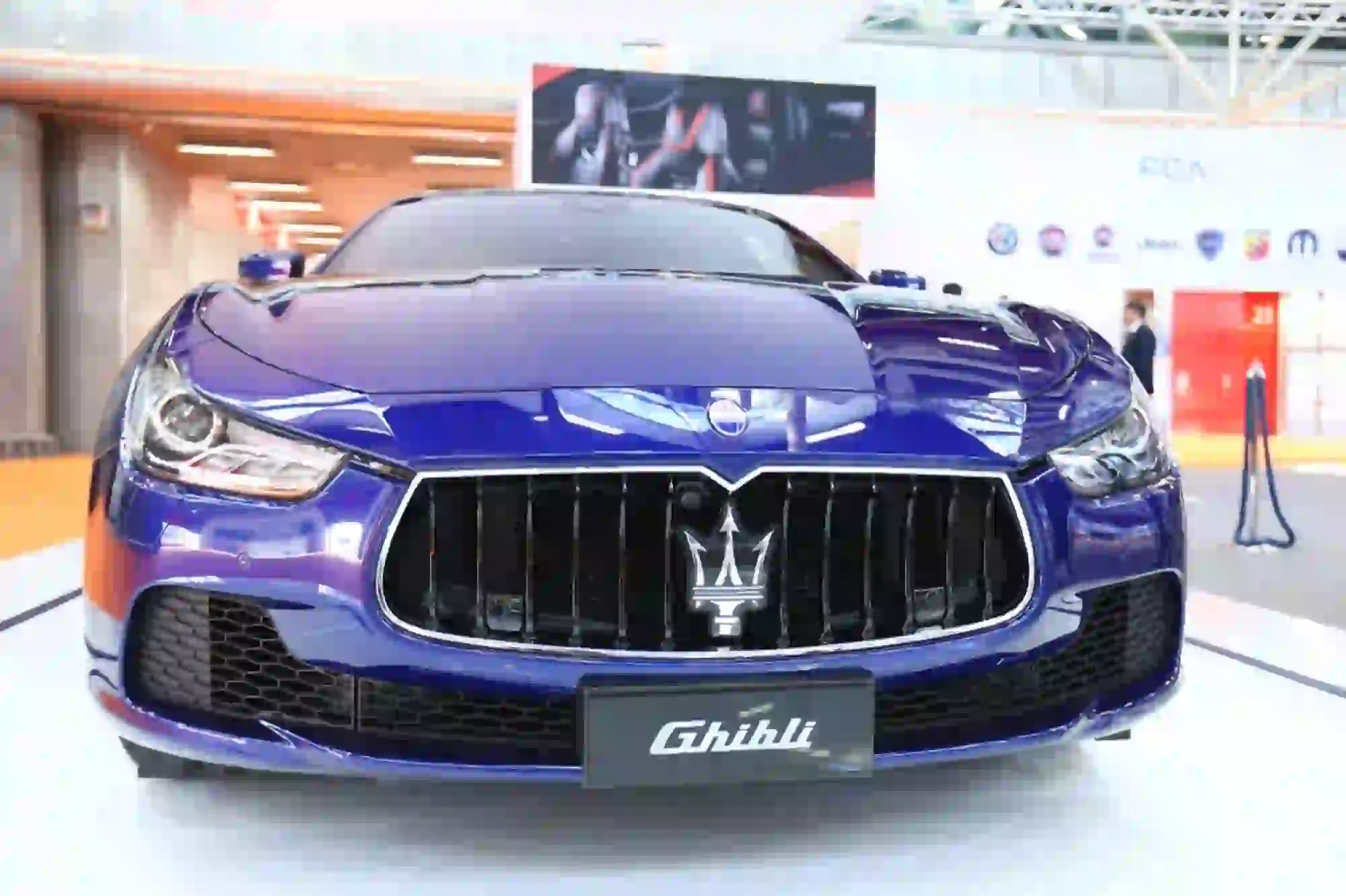 Stand Maserati al Motor Show di Bologna 2016 - 10
