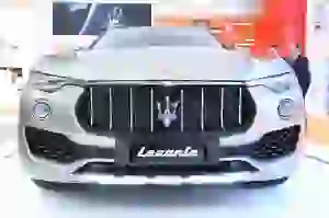 Stand Maserati al Motor Show di Bologna 2016 - 11