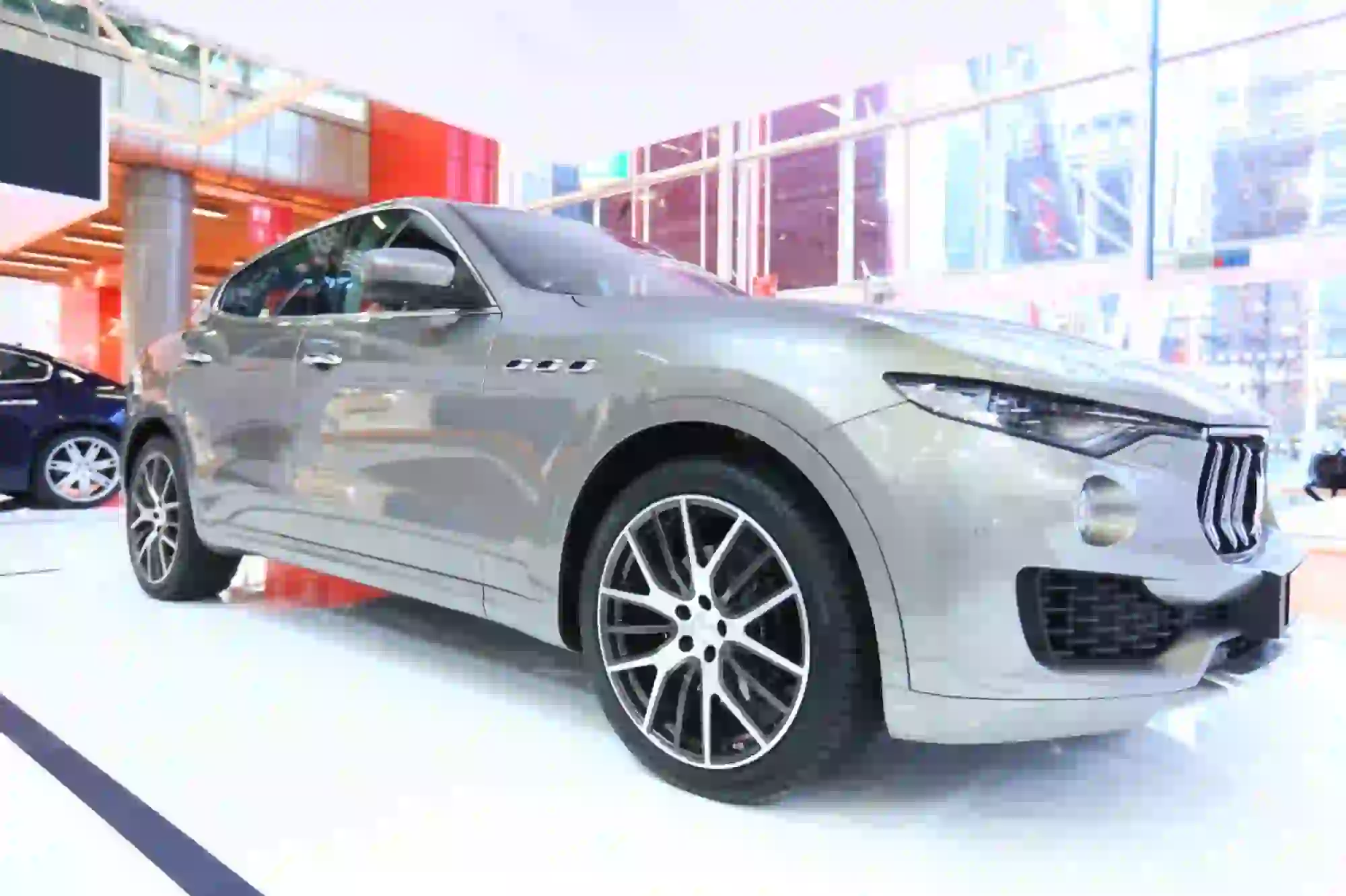 Stand Maserati al Motor Show di Bologna 2016 - 12
