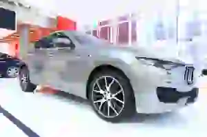 Stand Maserati al Motor Show di Bologna 2016 - 12