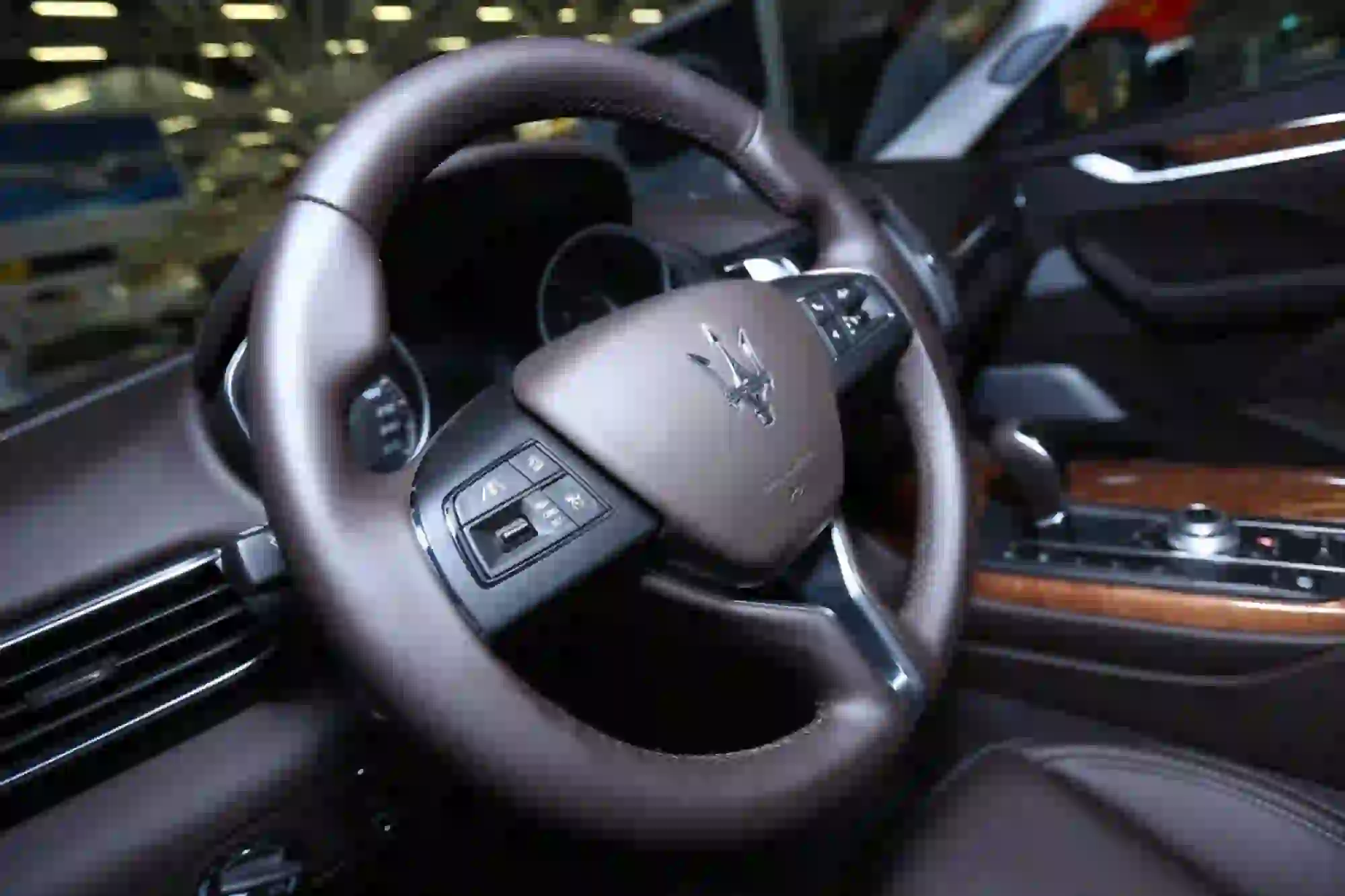 Stand Maserati al Motor Show di Bologna 2016 - 15