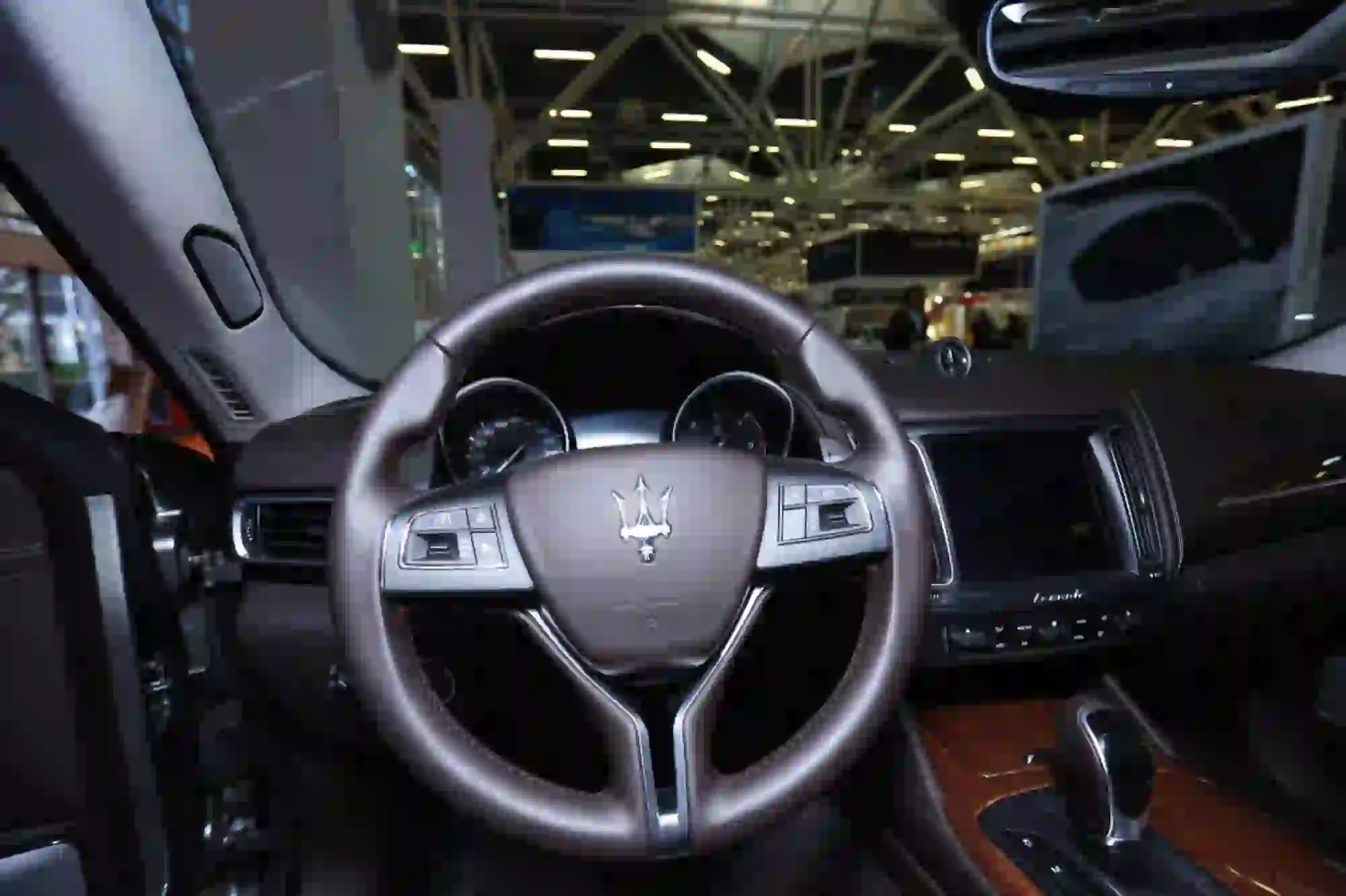 Stand Maserati al Motor Show di Bologna 2016 - 16