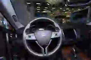 Stand Maserati al Motor Show di Bologna 2016