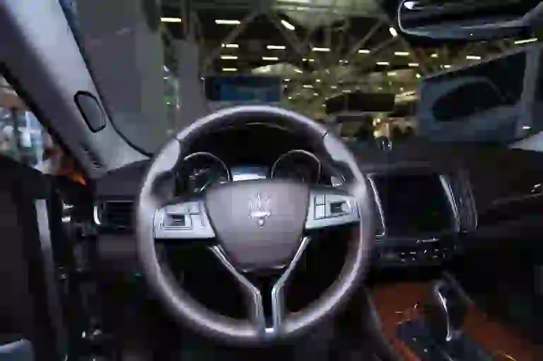 Stand Maserati al Motor Show di Bologna 2016 - 16