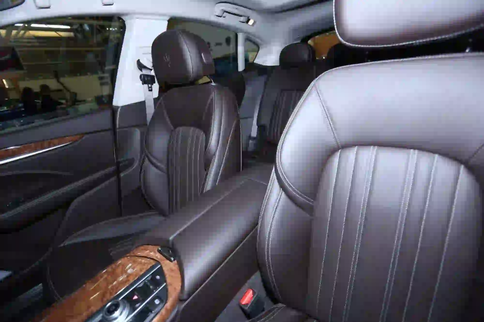 Stand Maserati al Motor Show di Bologna 2016 - 19