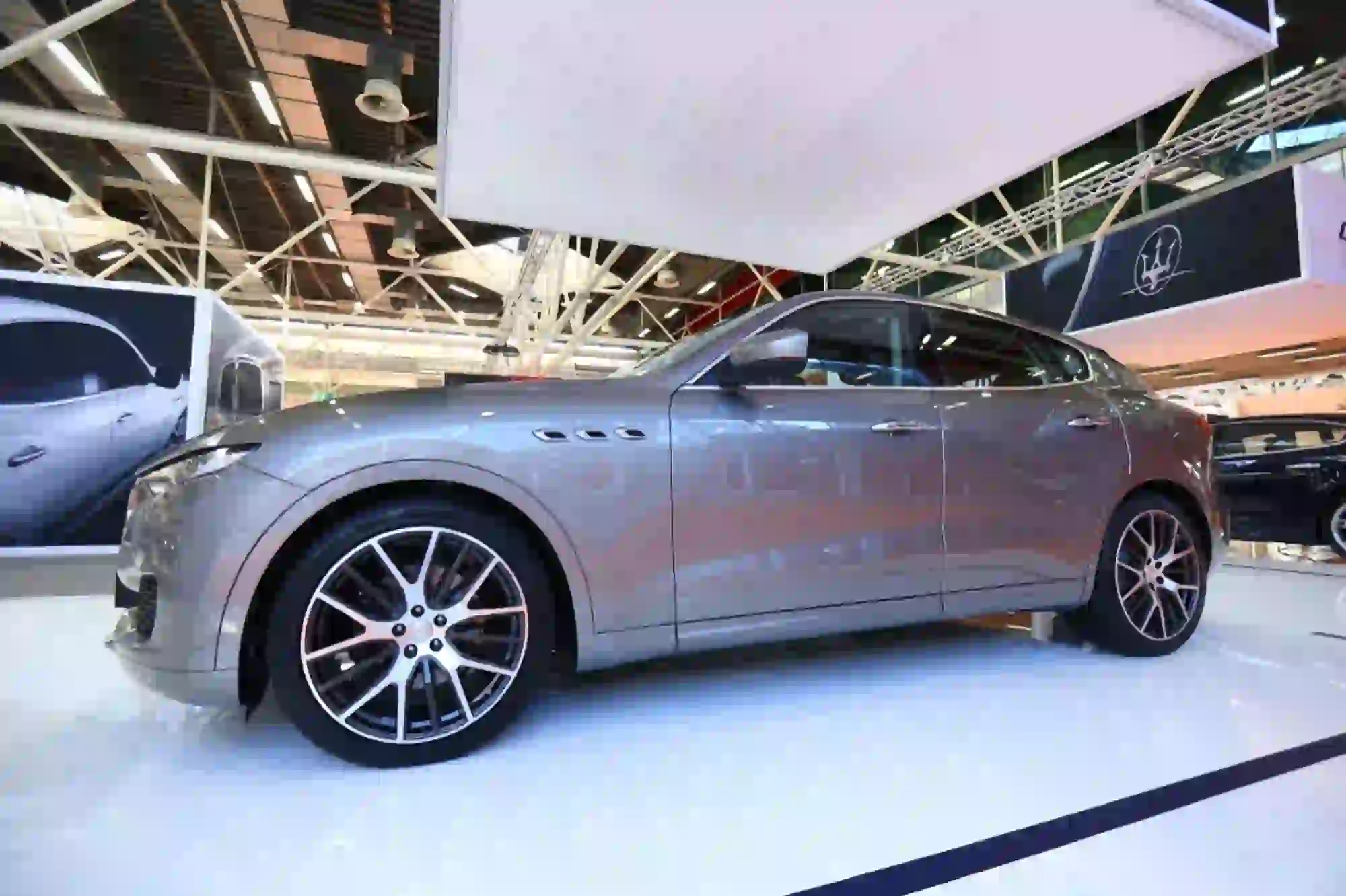 Stand Maserati al Motor Show di Bologna 2016 - 20