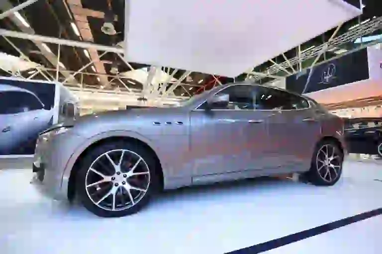 Stand Maserati al Motor Show di Bologna 2016 - 20