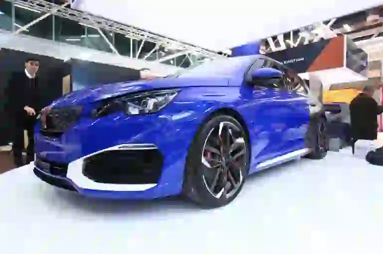 Stand Peugeot al Motor Show di Bologna 2016 - 1