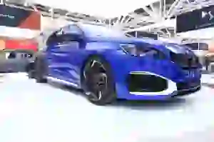 Stand Peugeot al Motor Show di Bologna 2016