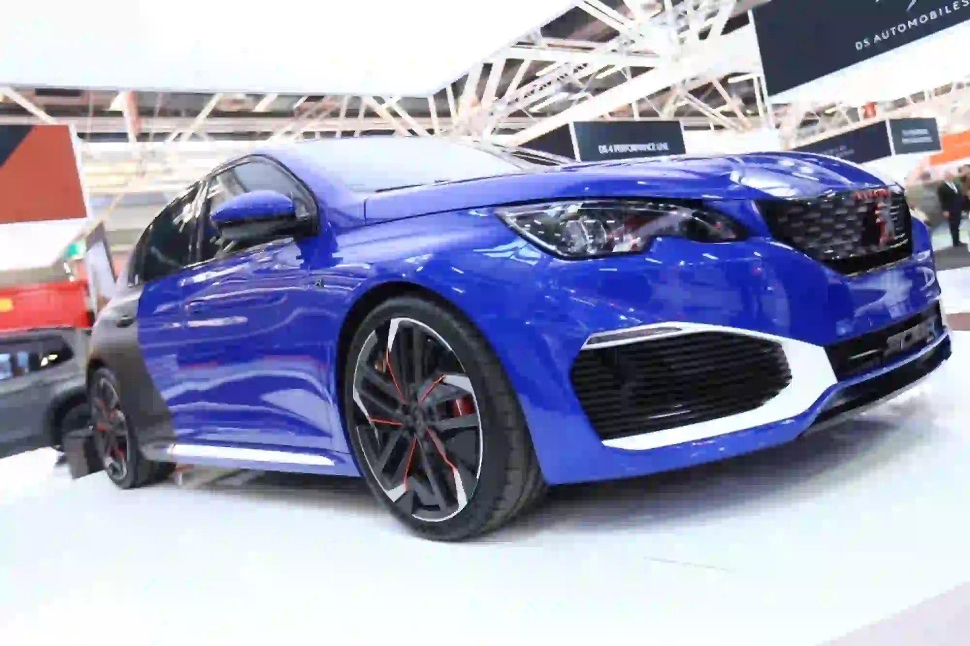 Stand Peugeot al Motor Show di Bologna 2016 - 5