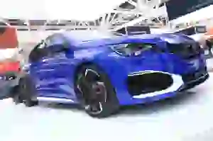 Stand Peugeot al Motor Show di Bologna 2016