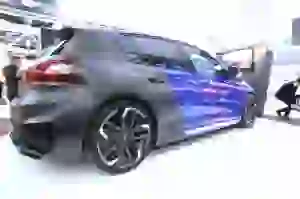 Stand Peugeot al Motor Show di Bologna 2016
